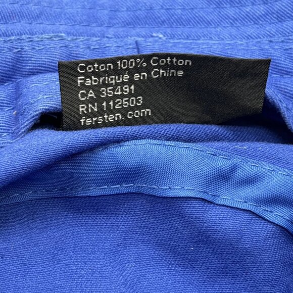 Captain Crunch Official Unisex Bucket Hat Blue One Size Fits Most - Picture 8 of 8